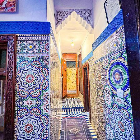Hostel Speakeasy Fes Fez Exterior foto
