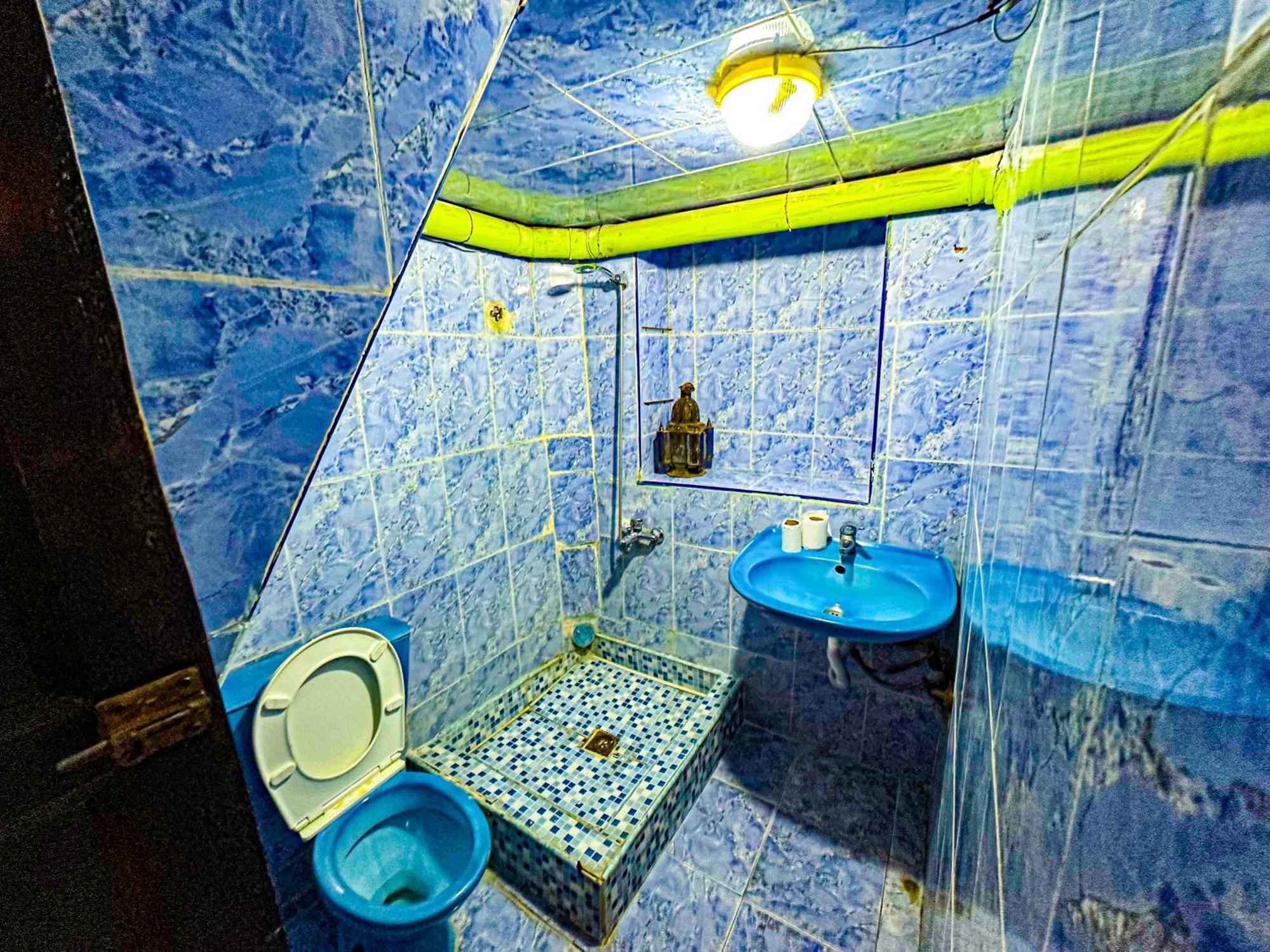 Hostel Speakeasy Fes Fez Exterior foto