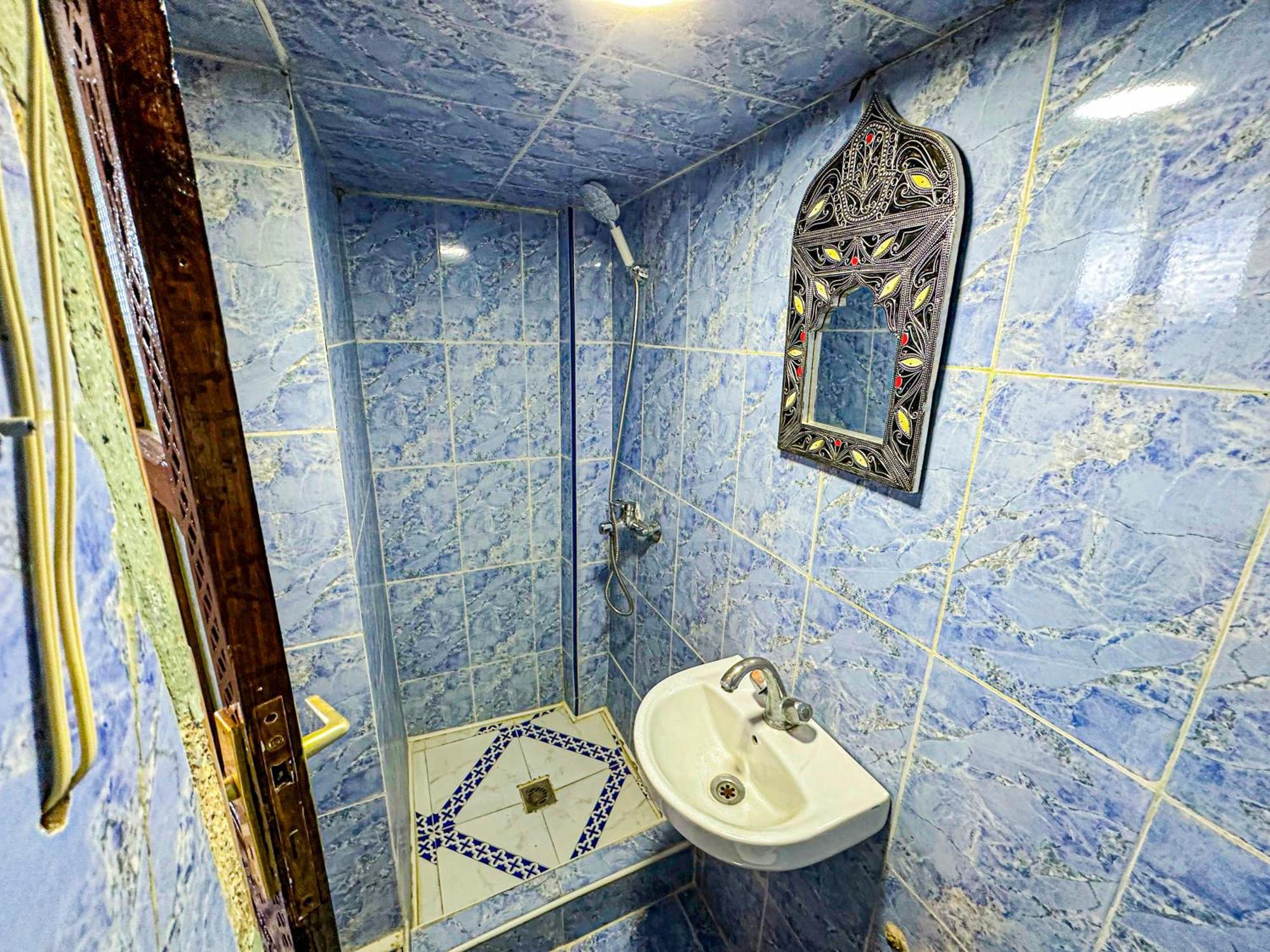 Hostel Speakeasy Fes Fez Exterior foto