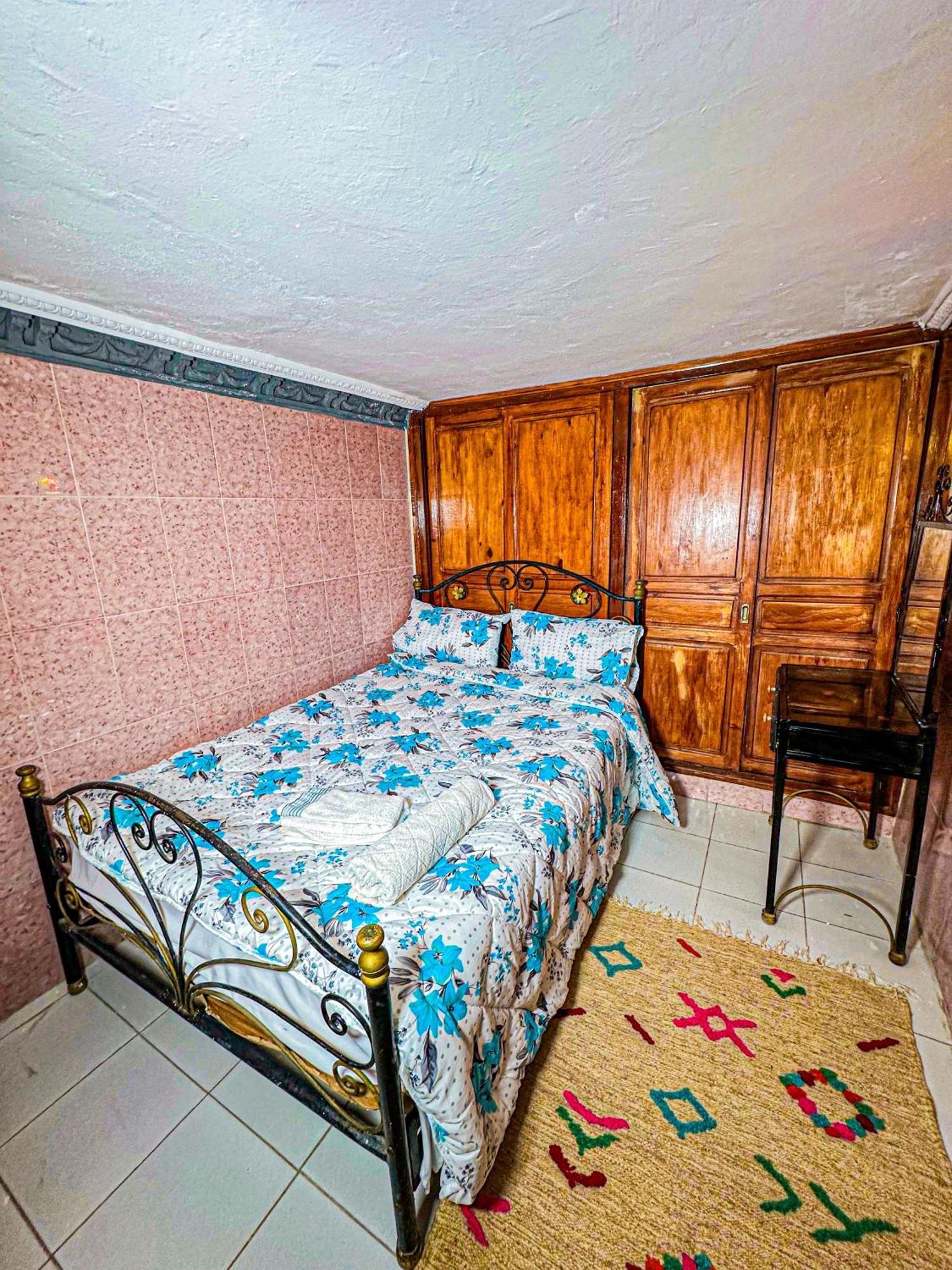 Hostel Speakeasy Fes Fez Exterior foto