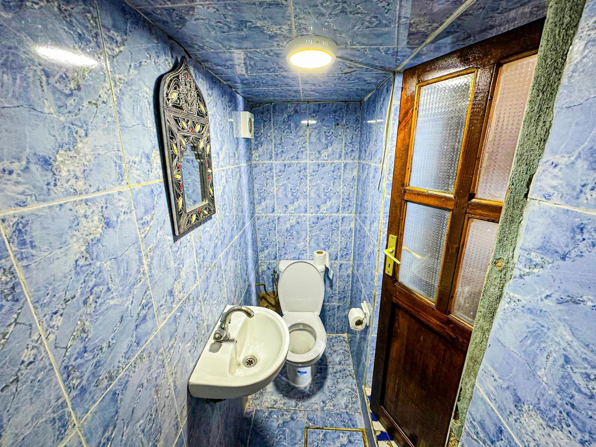 Hostel Speakeasy Fes Fez Exterior foto