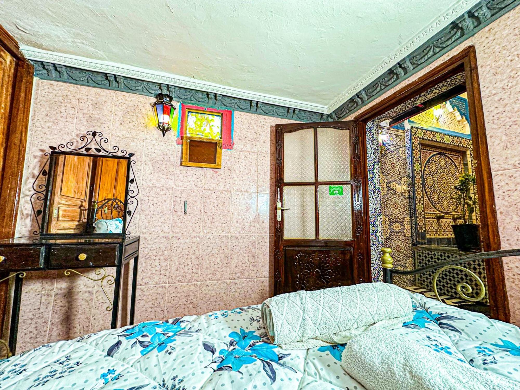 Hostel Speakeasy Fes Fez Exterior foto