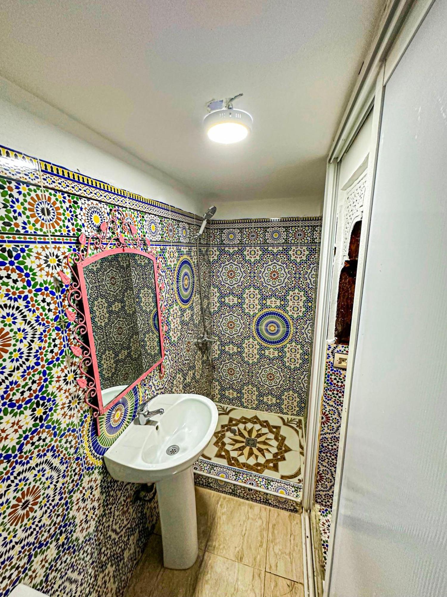 Hostel Speakeasy Fes Fez Exterior foto