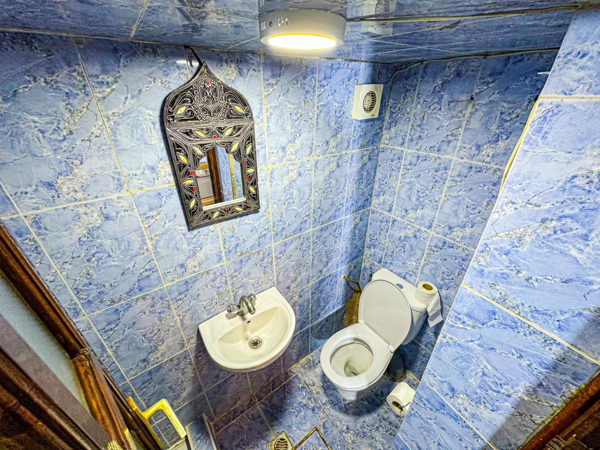 Hostel Speakeasy Fes Fez Exterior foto